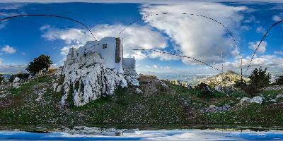 On the side of Afentis christos