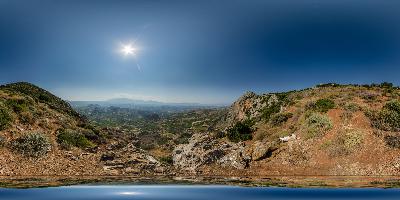 In the feeding station