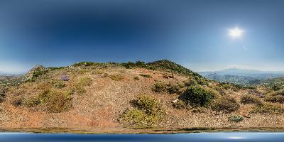 In the feeding station