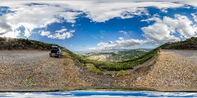 Just before Afentis Christos