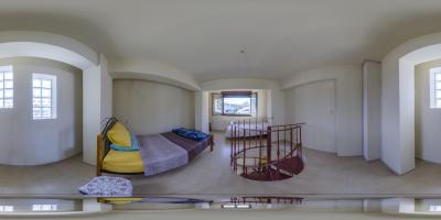 Second floor bedroom